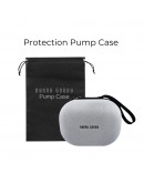 Bunny Goody Breast Pump Case Grey Protection Pump Case