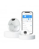 Bunny Goody S32 PRO Wearable Breast Pump with Bluetooth Phone Apps Control Guna phone app